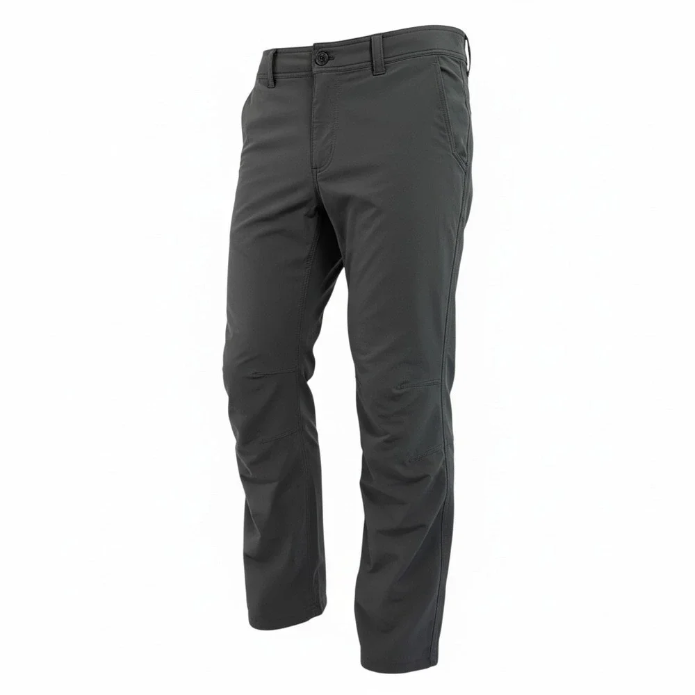 Lululemon Athletica Mens ABC Pants Dark Gray 34x32 Technical Trousers (EE26)